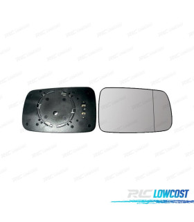 GLACE RÉTROVISEUR BASE DROITE BMW SÉRIE 3 E46 COUPE CABRIO 98-05
