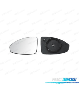 GLACE RÉTROVISEUR BASE GAUCHE CHEVROLET CRUZE 09-17