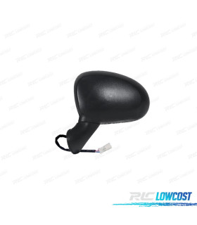 RÉTROVISEUR COMPLET GAUCHE CHEVROLET MATIZ 06-08 ÉLECTRIQUE