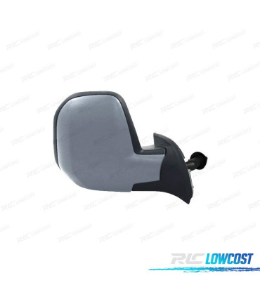 RÉTROVISEUR COMPLET DROIT CITROËN BERLINGO 08-12 PRIMÉ