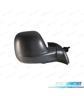 RÉTROVISEUR COMPLET DROIT CITROËN BERLINGO 13-17 2 PINS