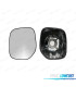 GLACE RÉTROVISEUR BASE GAUCHE CITROEN BERLINGO 96-08 CONVEXE