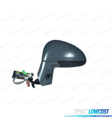 RETROVISEUR COMPLET GAUCHE CITROEN C4 04-09