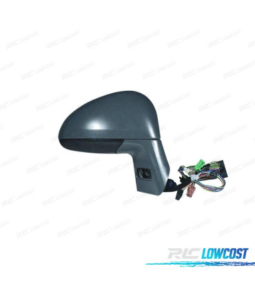 RÉTROVISEUR COMPLET DROIT CITROËN C4 04-09 THERMIQUE