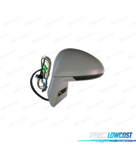 RÉTROVISEUR COMPLET GAUCHE CITROEN C4 04-09 RABATTABLE
