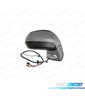 RÉTROVISEUR COMPLET DROIT CITROËN C4 PICASSO 06-12 AVEC MÉMOIRE