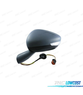 RÉTROVISEUR COMPLET GAUCHE CITROEN C4 PICASSO 13- RABATTABLE