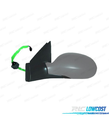 RÉTROVISEUR COMPLET GAUCHE CITROEN C5 01-08 RABATTABLE