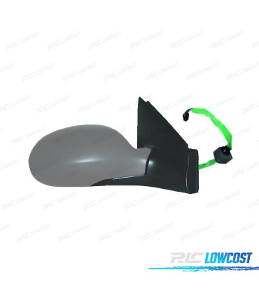RÉTROVISEUR COMPLET DROIT CITROEN C5 01-08 RABATTABLE