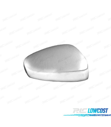 COQUE RÉTROVISEUR DROIT CITROËN DS3 10- CHROMÉ