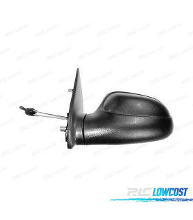 RÉTROVISEUR COMPLET GAUCHE CITROEN SAXO 96-99