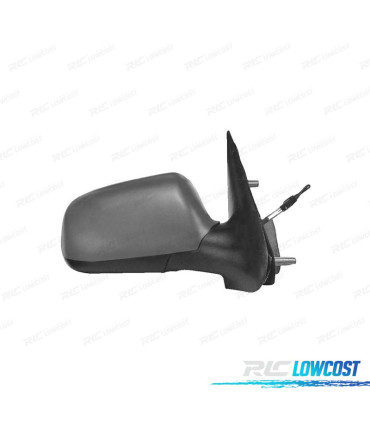 RÉTROVISEUR COMPLET DROIT CITROËN XSARA 97-99 APPRÊTÉ