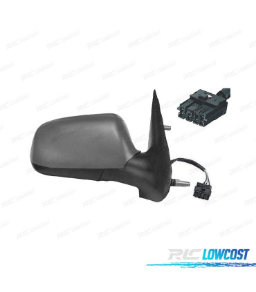 RÉTROVISEUR COMPLET DROIT CITROËN XSARA 97-03 APPRÊTÉ
