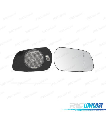 GLACE RÉTROVISEUR BASE DROITE CITROEN XSARA 97-03 THERMIQUE
