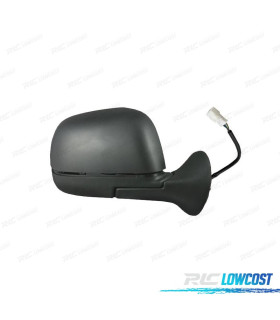 RÉTROVISEUR COMPLET DROIT DACIA DUSTER 10-13 ÉLECTRIQUE