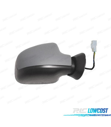 RÉTROVISEUR COMPLET DROIT DACIA DUSTER 13-17 THERMIQUE