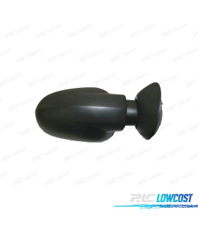 RÉTROVISEUR COMPLET DROIT DACIA LOGAN 04-07