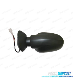 RÉTROVISEUR COMPLET GAUCHE DACIA LOGAN 04-07 ÉLECTRIQUE