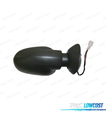 RÉTROVISEUR COMPLET DROIT DACIA LOGAN 04-07 ÉLECTRIQUE