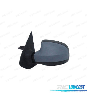 RÉTROVISEUR COMPLET GAUCHE DACIA LOGAN II MCV 12-16 PRIMÉ