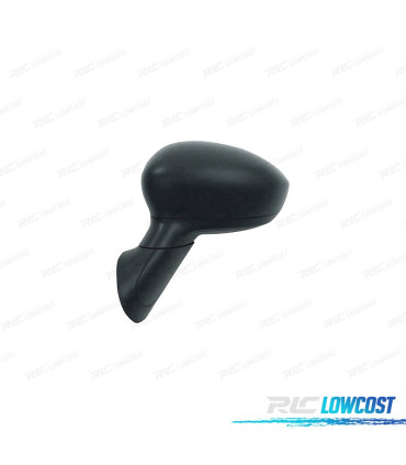 RÉTROVISEUR COMPLET GAUCHE FIAT 500 07-11 THERMIQUE