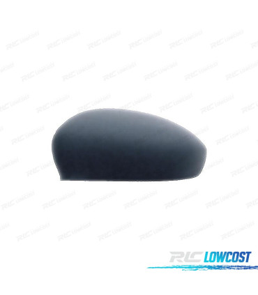 COQUE RÉTROVISEUR GAUCHE FIAT 500 07-11 APPRÊTÉ