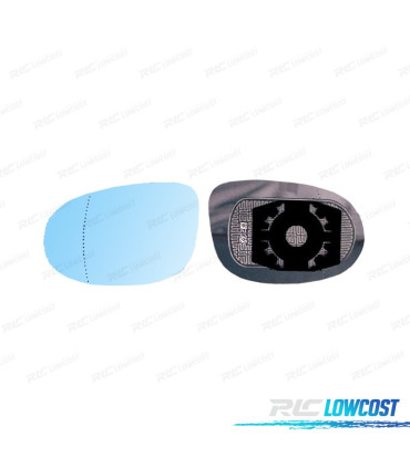 GLACE RÉTROVISEUR BASE GAUCHE FIAT BRAVO 07-17