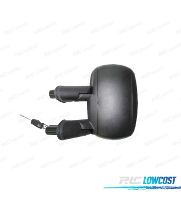 RÉTROVISEUR COMPLET GAUCHE FIAT DOBLO 01-10 MANUEL