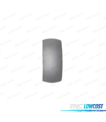 COQUE RÉTROVISEUR RÉVERSIBLE GAUCHE / DROIT FIAT DOBLO 01-10 APPRÊTÉ