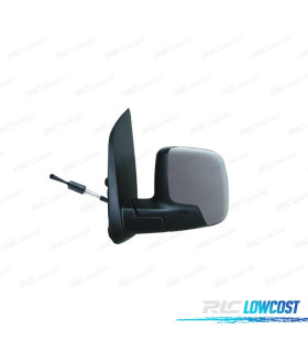 RÉTROVISEUR COMPLET GAUCHE CITROEN NEMO 08- APPRÊTÉ