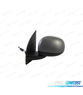 RÉTROVISEUR COMPLET GAUCHE FIAT PANDA 12-17 PRIMÉ