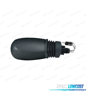 RÉTROVISEUR COMPLET DROIT FIAT PUNTO 99-03