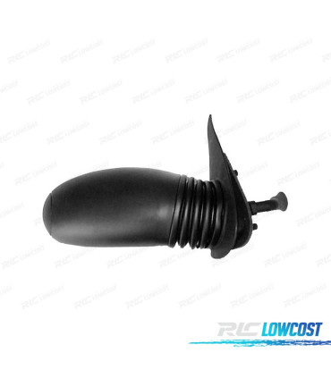 RÉTROVISEUR COMPLET DROIT FIAT SEICENTO 98-17