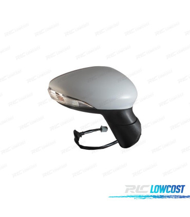 RÉTROVISEUR COMPLET DROIT FORD B-MAX 12-17 RABATTABLE