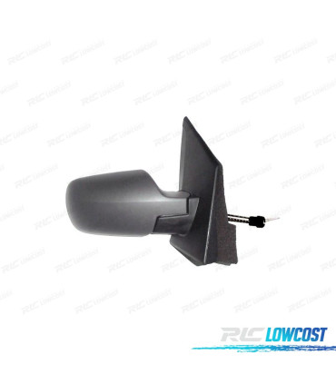 RÉTROVISEUR COMPLET DROIT FORD FIESTA 02-05 MK5 PRIMÉ