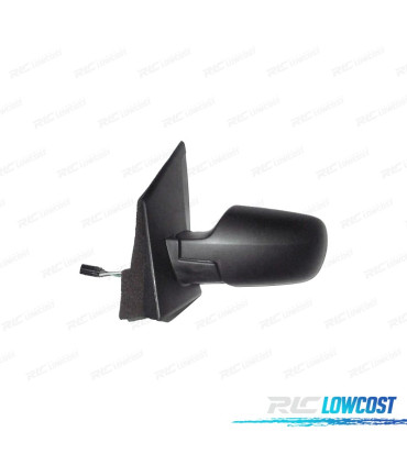 RÉTROVISEUR COMPLET GAUCHE FORD FIESTA 02-05 THERMIQUE