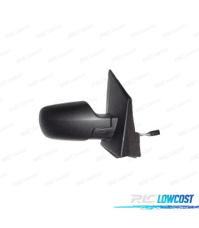 RÉTROVISEUR COMPLET DROIT FORD FIESTA 02-05 THERMIQUE
