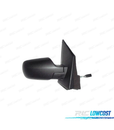 RÉTROVISEUR COMPLET DROIT FORD FIESTA 02-05 THERMIQUE