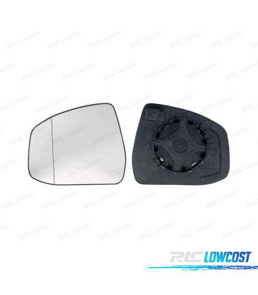 GLACE RÉTROVISEUR BASE GAUCHE FORD FOCUS 07-12