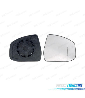 GLACE RÉTROVISEUR BASE DROITE FORD FOCUS 07-12