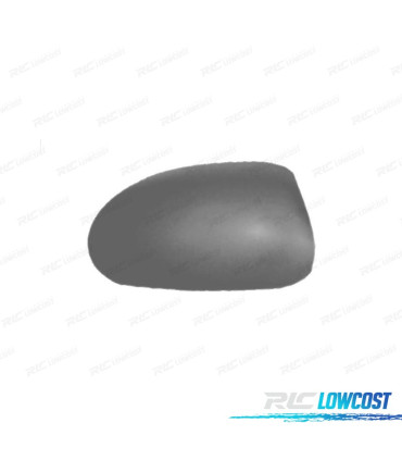 COQUE RÉTROVISEUR DROIT FORD FOCUS 98-04 APPRÊTÉ