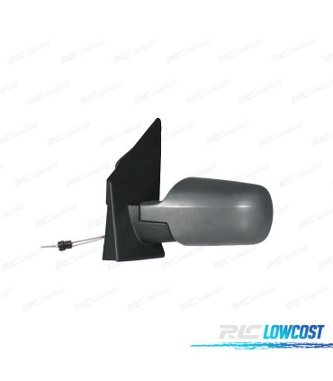 RÉTROVISEUR COMPLET GAUCHE FORD FUSION 02-05 PRIMAIRE