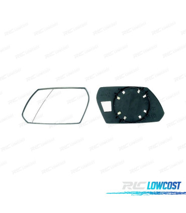 GLACE RÉTROVISEUR BASE GAUCHE FORD MONDEO 00-03