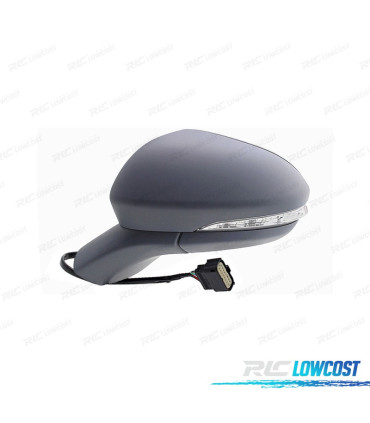 RÉTROVISEUR COMPLET GAUCHE FORD MONDEO 15-20 RABATTABLE