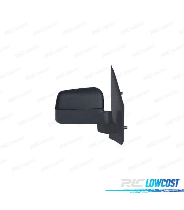 RÉTROVISEUR COMPLET DROIT FORD TOURNEOMN TRANSIT CONNECT 09-12 MANUEL