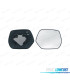GLACE RÉTROVISEUR BASE DROITE HONDA CR-V III 07-14