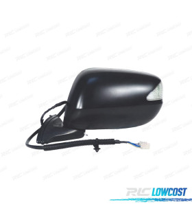 RÉTROVISEUR COMPLET GAUCHE HONDA JAZZ 08-17 RABATTABLE