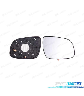 GLACE RÉTROVISEUR BASE DROITE KIA CEED 10-12