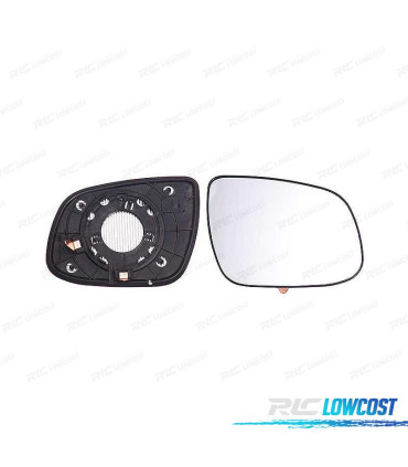 GLACE RÉTROVISEUR BASE DROITE KIA CEED 10-12