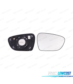 GLACE RÉTROVISEUR BASE DROITE KIA CEED 12-17